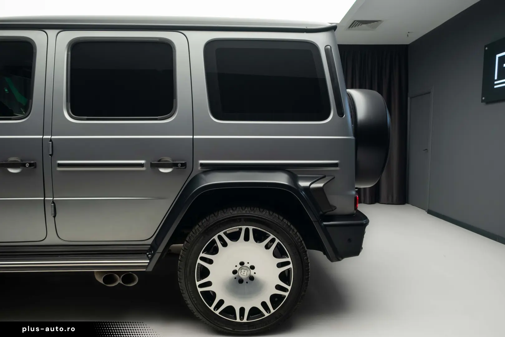 Mercedes-Benz G63 AMG BRABUS