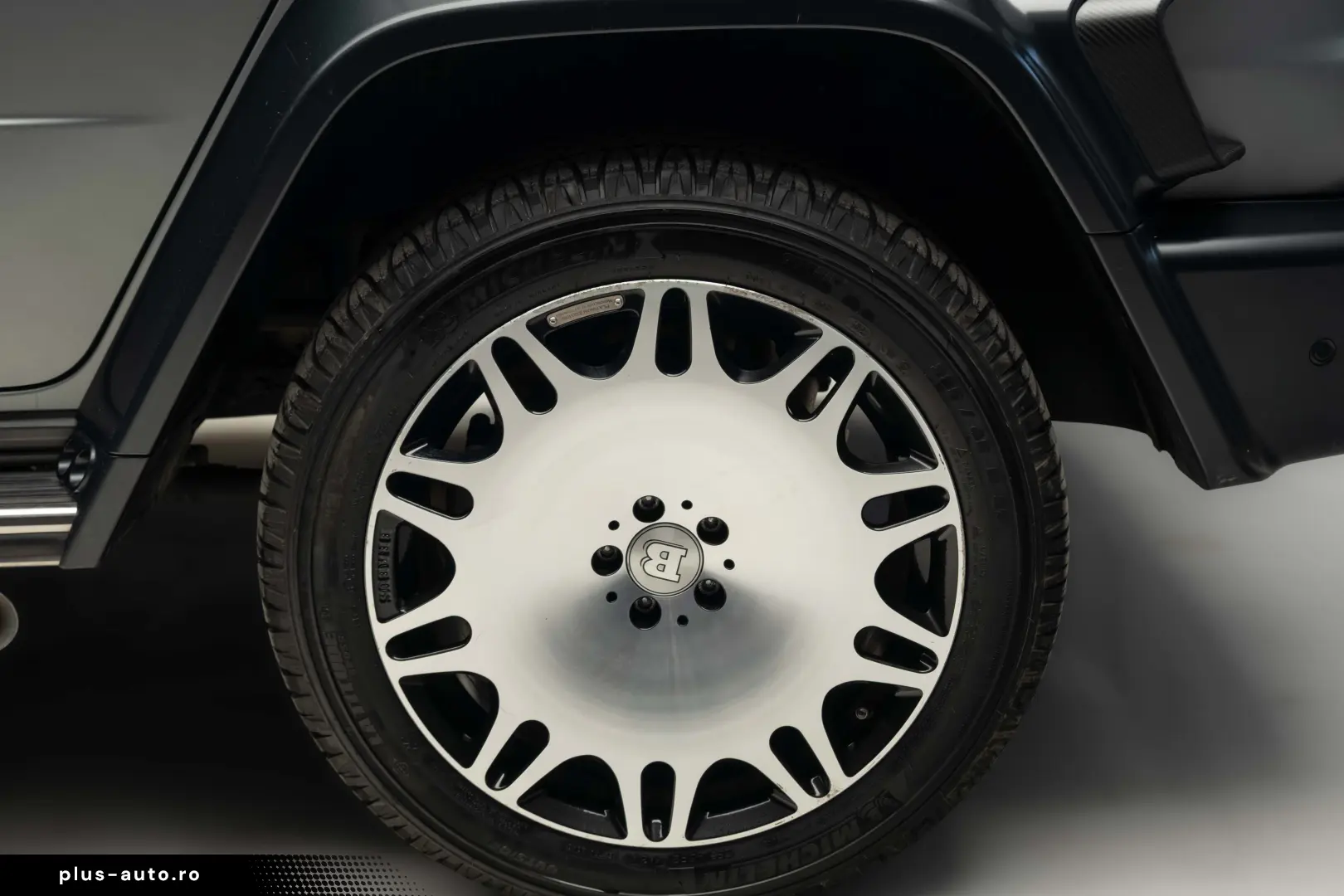 Mercedes-Benz G63 AMG BRABUS