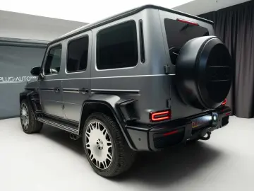 Mercedes-Benz G63 AMG BRABUS
