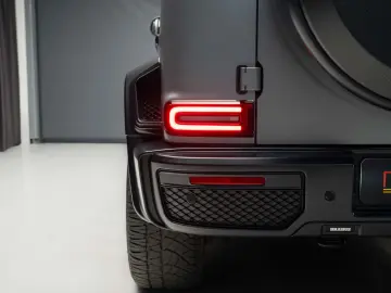 Mercedes-Benz G63 AMG BRABUS