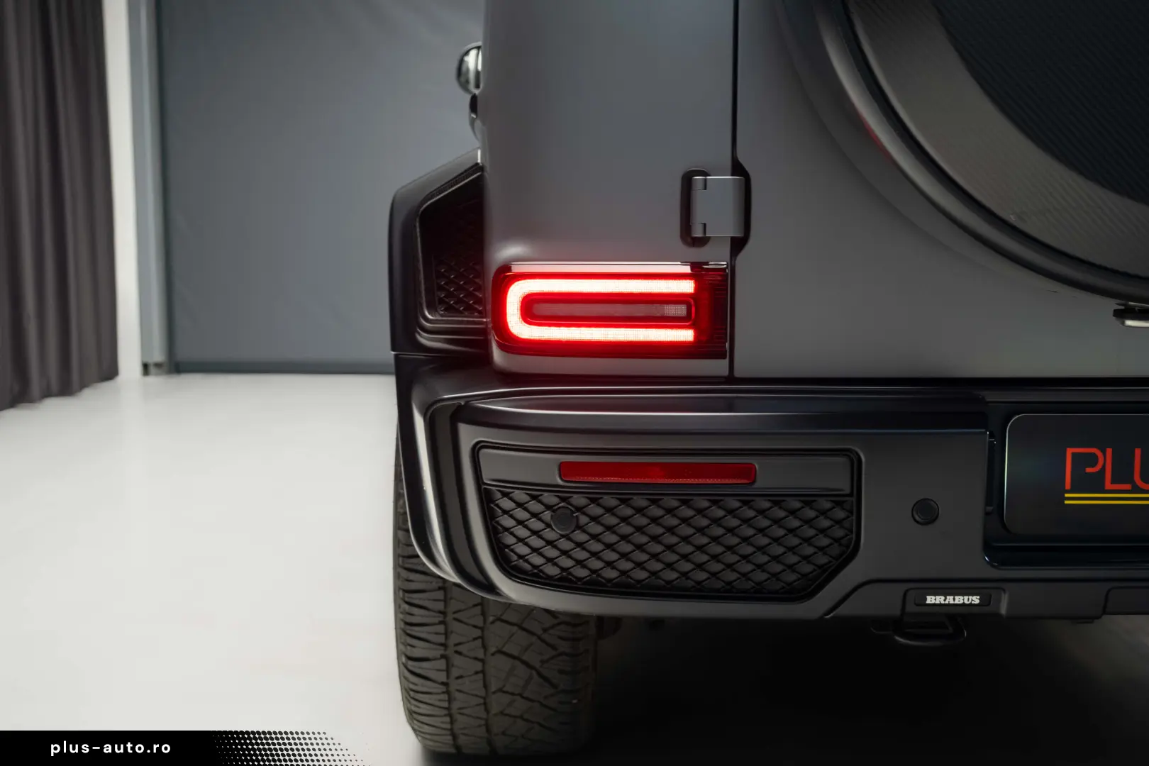 Mercedes-Benz G63 AMG BRABUS