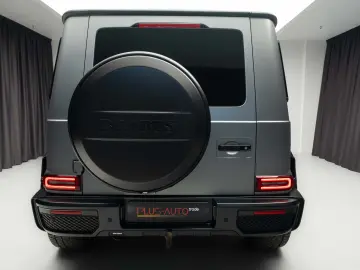 Mercedes-Benz G63 AMG BRABUS