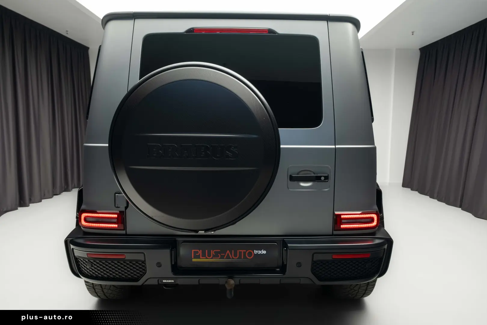 Mercedes-Benz G63 AMG BRABUS