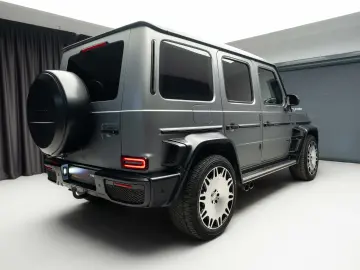 Mercedes-Benz G63 AMG BRABUS