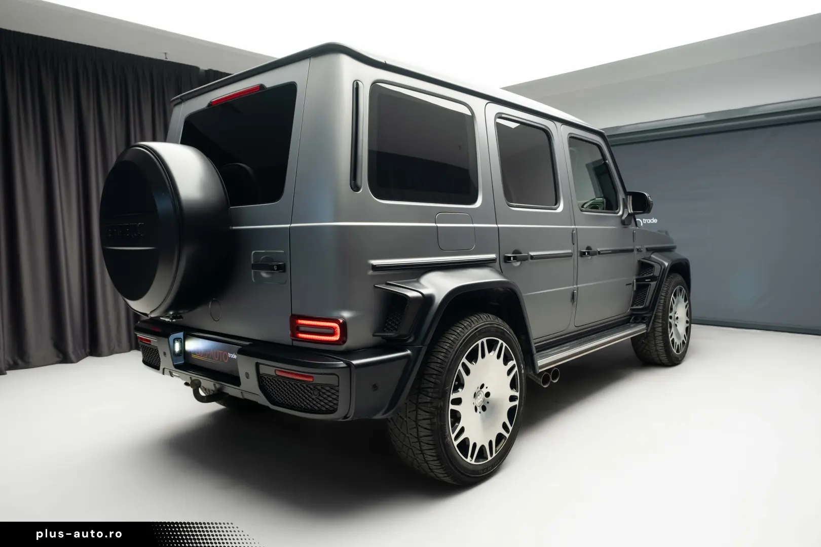 Mercedes-Benz G63 AMG BRABUS