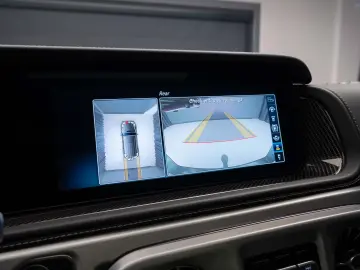 Mercedes-Benz G63 AMG BRABUS