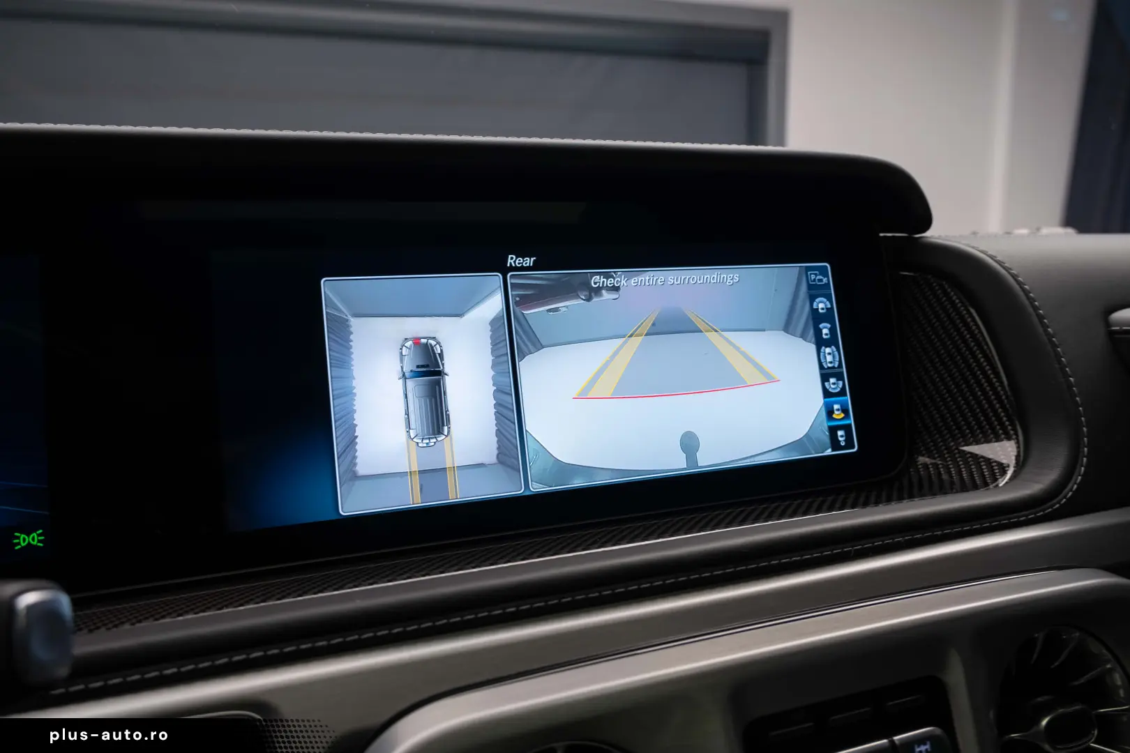 Mercedes-Benz G63 AMG BRABUS