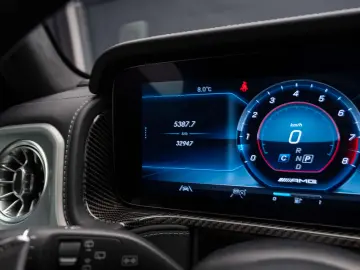 Mercedes-Benz G63 AMG BRABUS