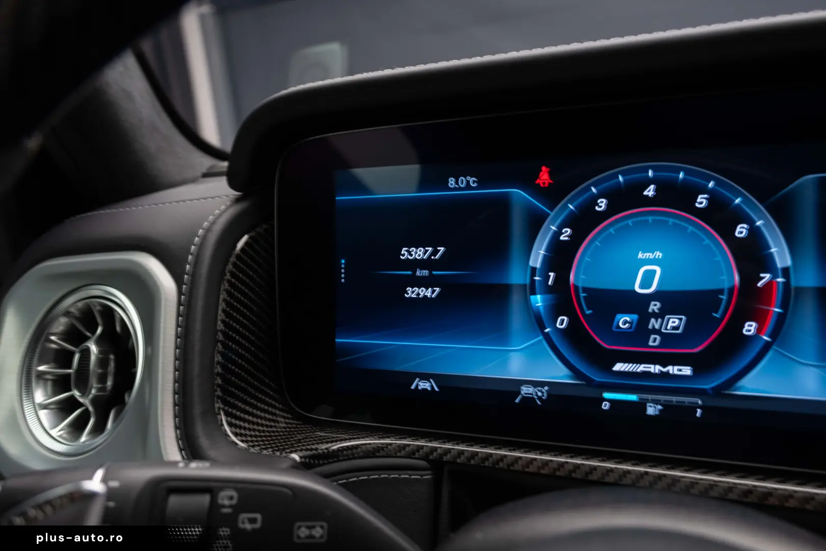 Mercedes-Benz G63 AMG BRABUS