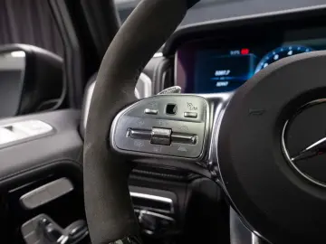 Mercedes-Benz G63 AMG BRABUS