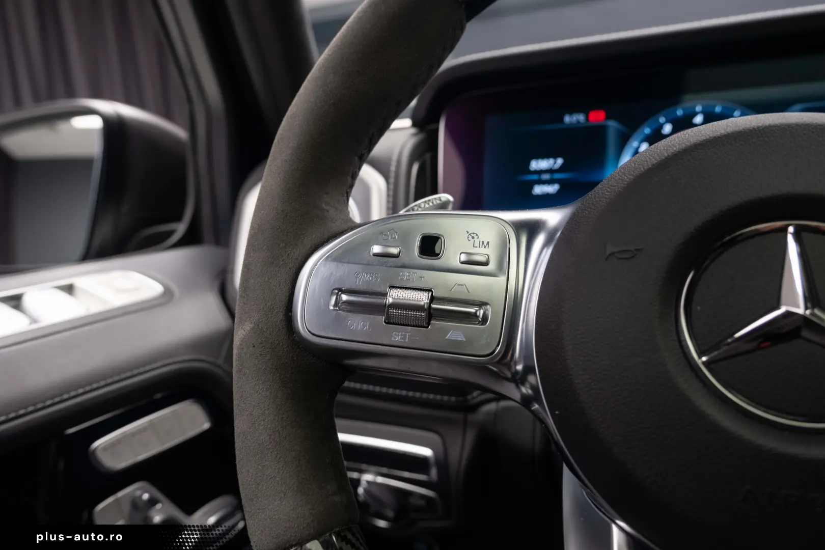 Mercedes-Benz G63 AMG BRABUS