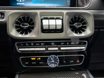 Mercedes-Benz G63 AMG BRABUS