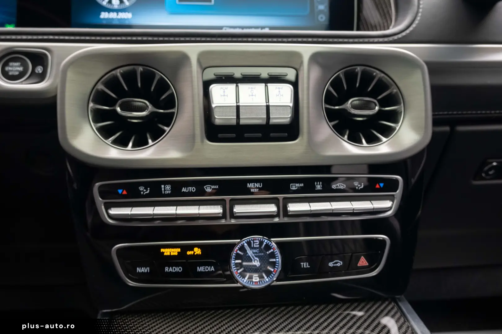 Mercedes-Benz G63 AMG BRABUS