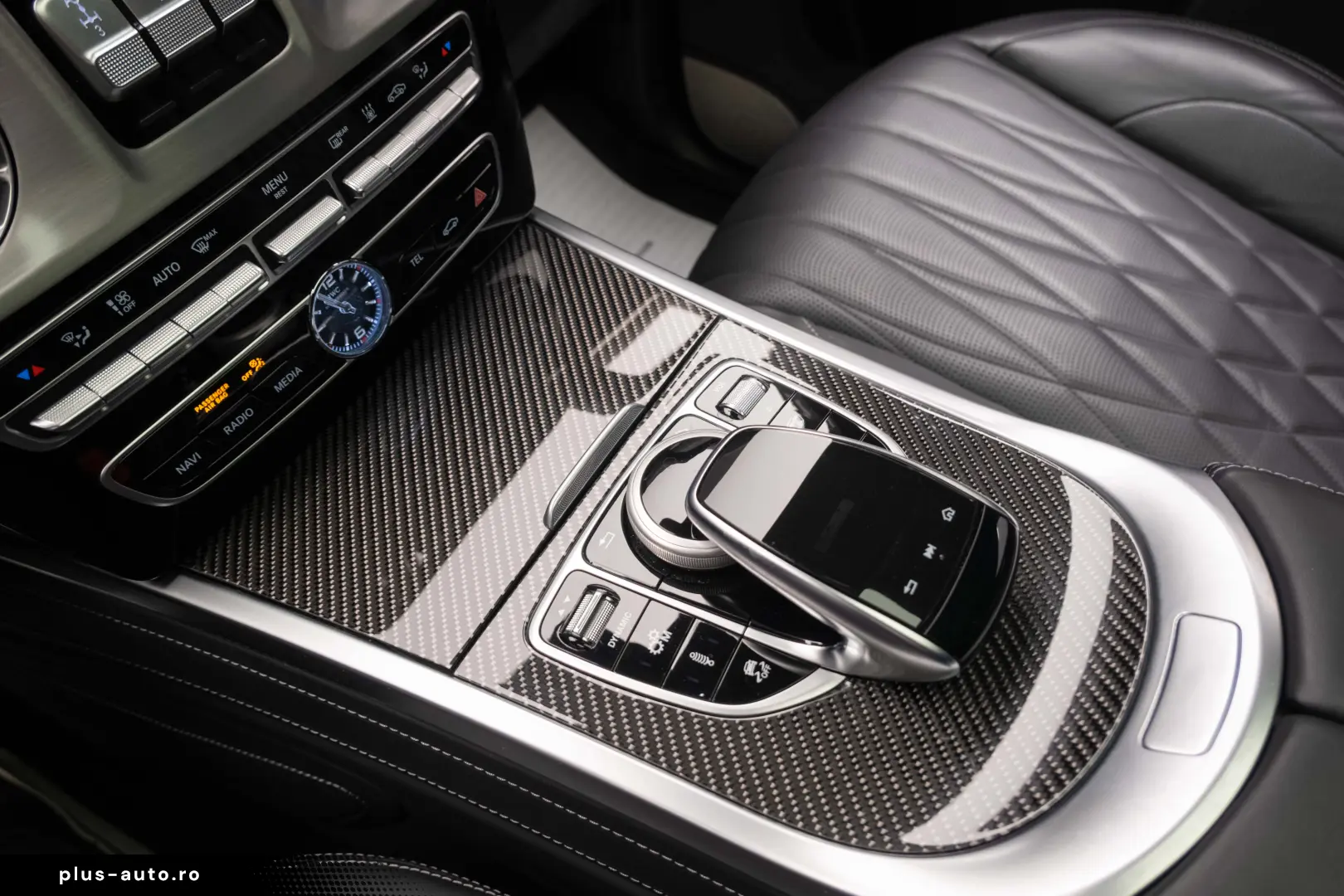 Mercedes-Benz G63 AMG BRABUS