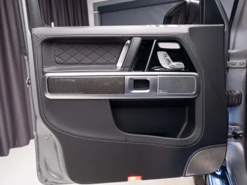 Mercedes-Benz G63 AMG BRABUS