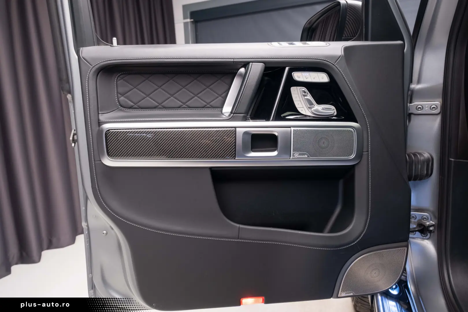 Mercedes-Benz G63 AMG BRABUS