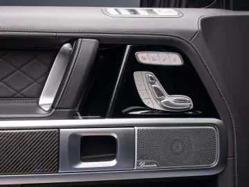 Mercedes-Benz G63 AMG BRABUS