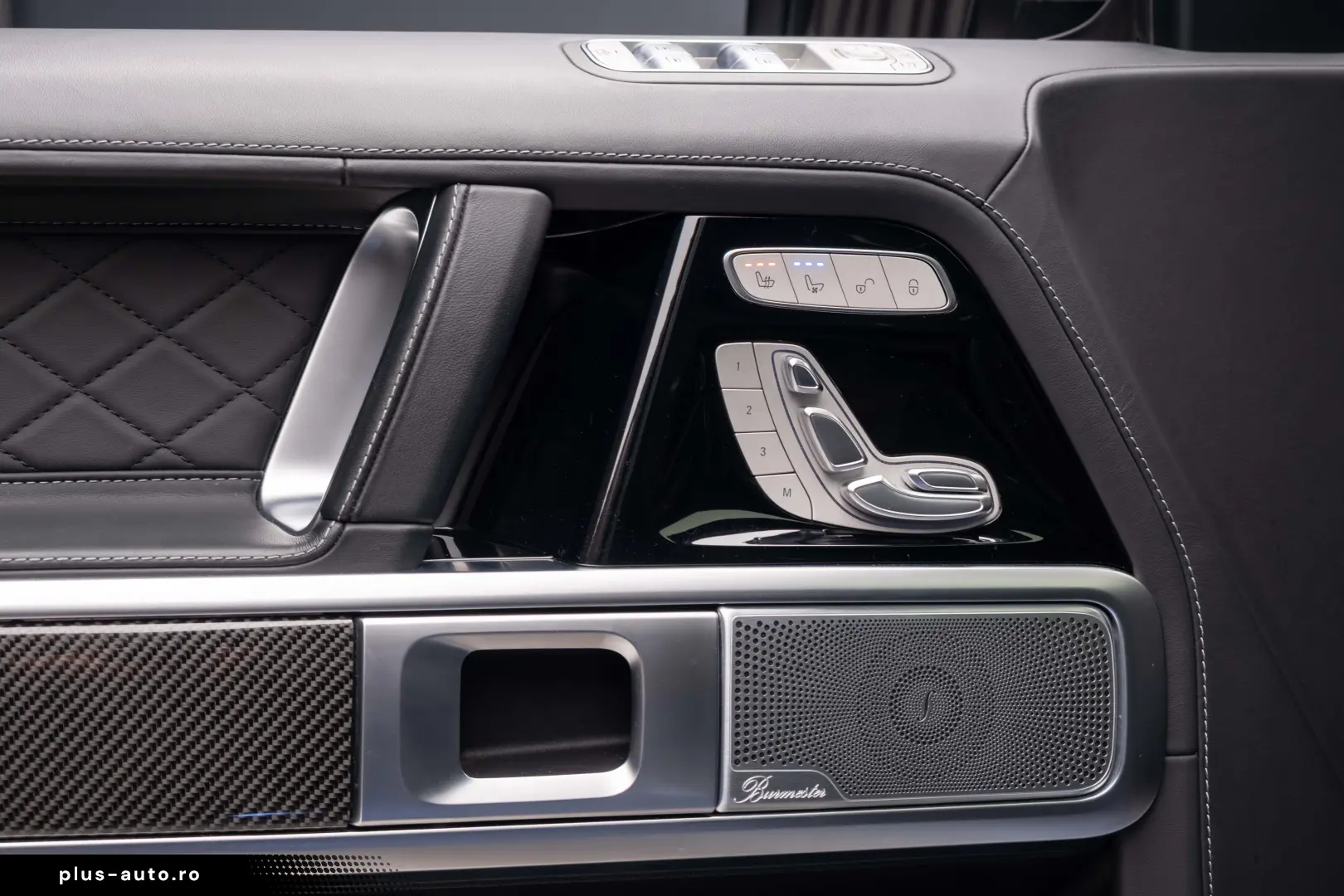 Mercedes-Benz G63 AMG BRABUS