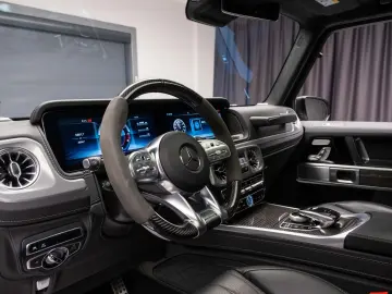 Mercedes-Benz G63 AMG BRABUS