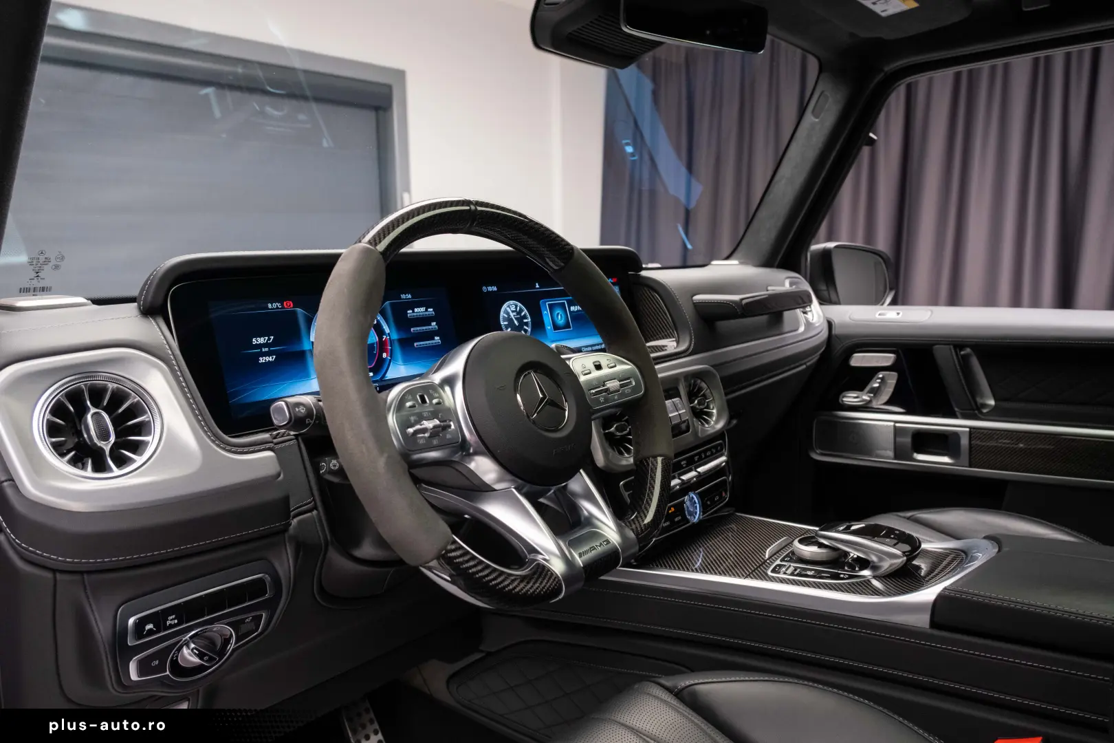 Mercedes-Benz G63 AMG BRABUS