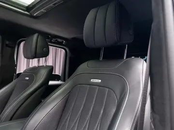 Mercedes-Benz G63 AMG BRABUS