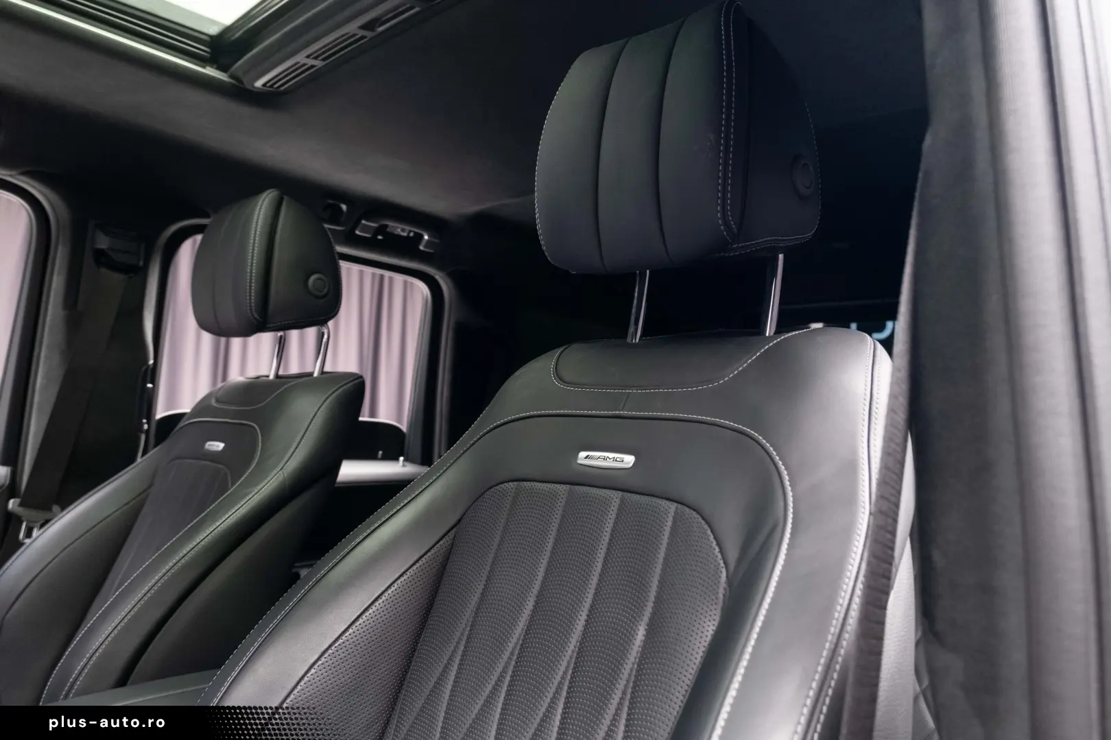 Mercedes-Benz G63 AMG BRABUS