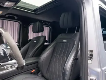 Mercedes-Benz G63 AMG BRABUS