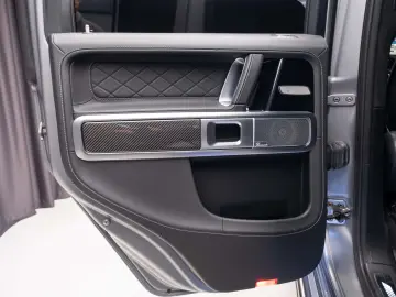 Mercedes-Benz G63 AMG BRABUS