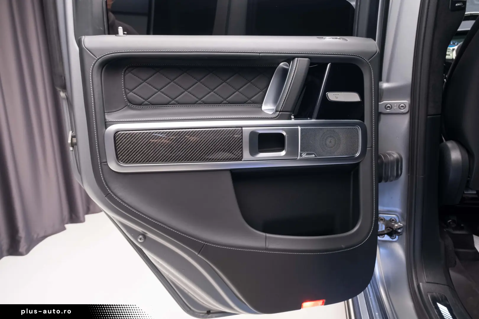 Mercedes-Benz G63 AMG BRABUS