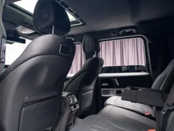 Mercedes-Benz G63 AMG BRABUS