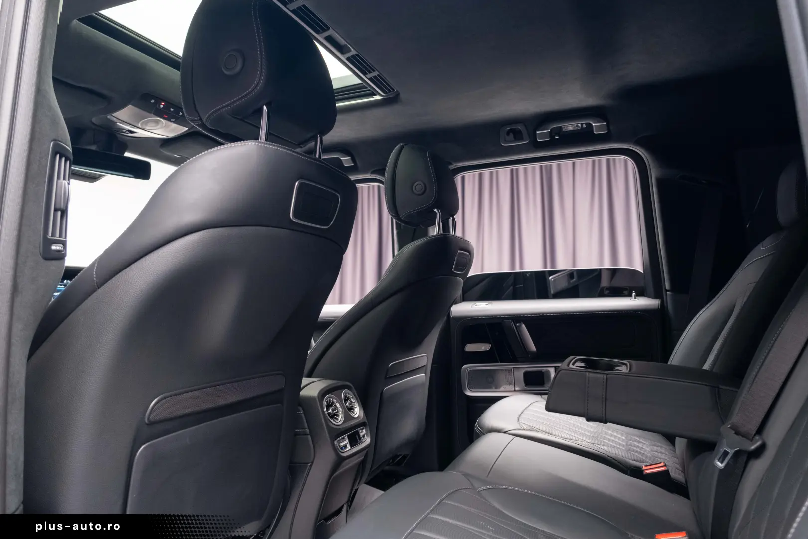 Mercedes-Benz G63 AMG BRABUS