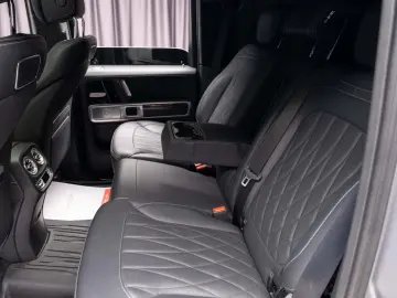 Mercedes-Benz G63 AMG BRABUS