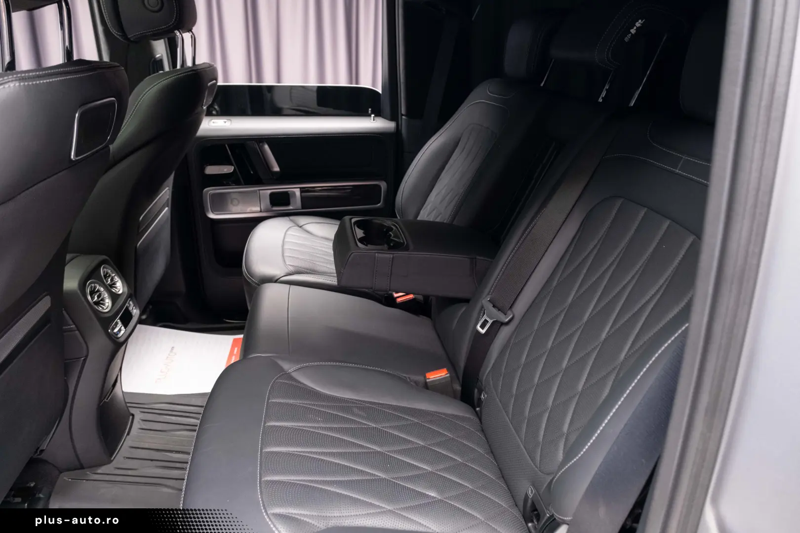 Mercedes-Benz G63 AMG BRABUS