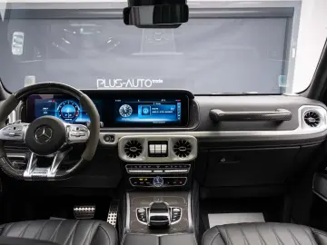 Mercedes-Benz G63 AMG BRABUS