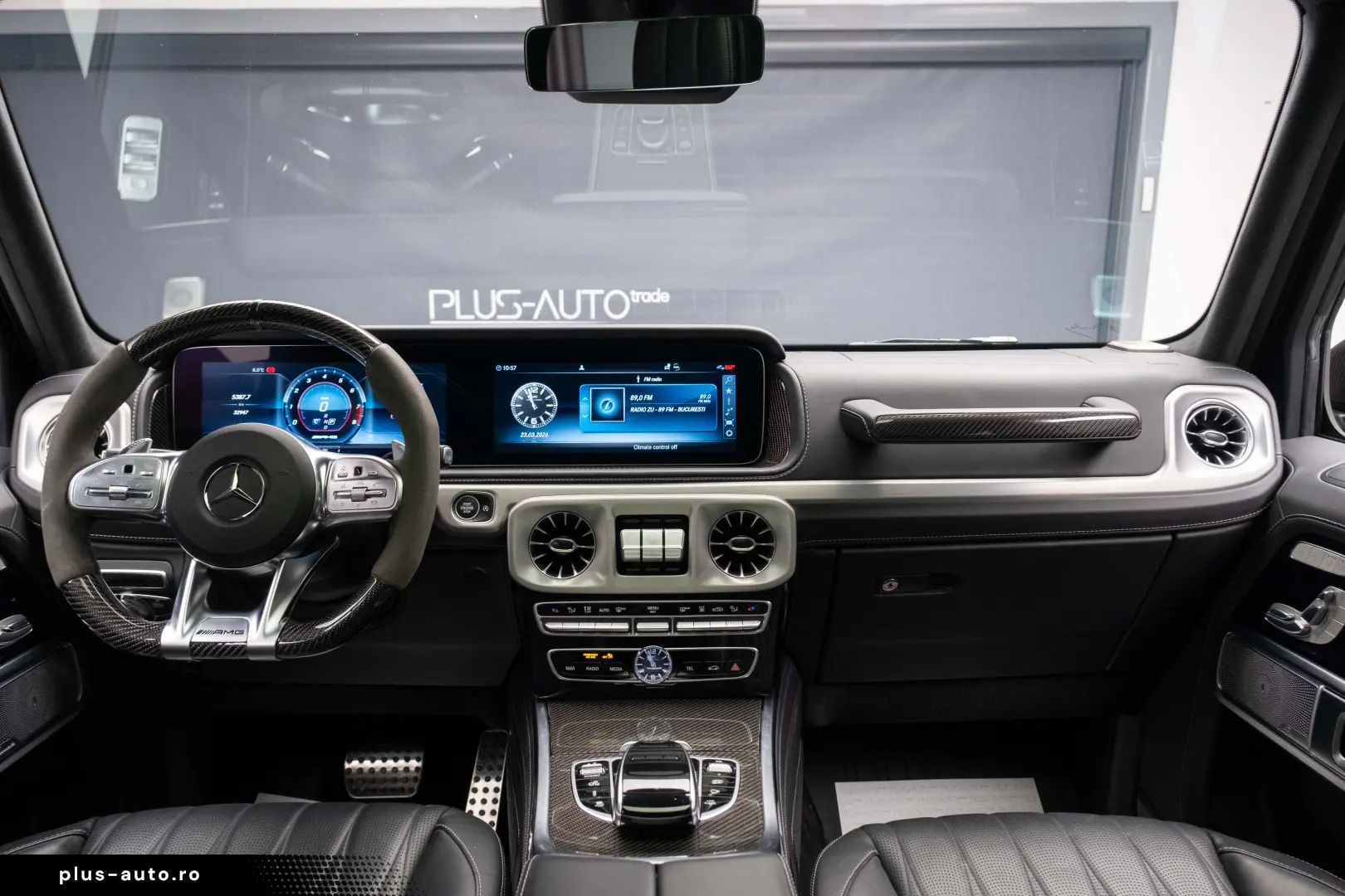 Mercedes-Benz G63 AMG BRABUS