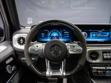 Mercedes-Benz G63 AMG BRABUS