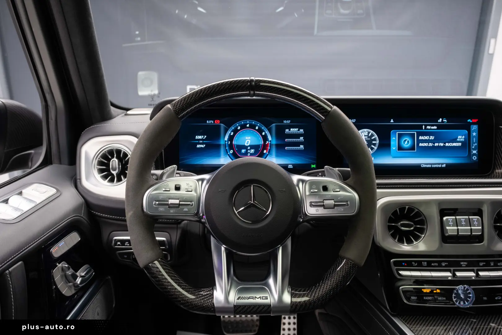 Mercedes-Benz G63 AMG BRABUS