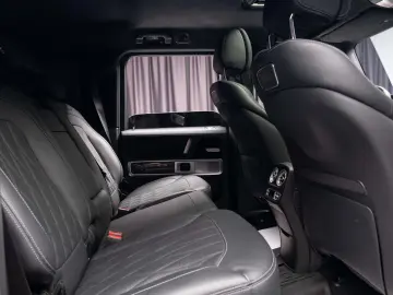 Mercedes-Benz G63 AMG BRABUS