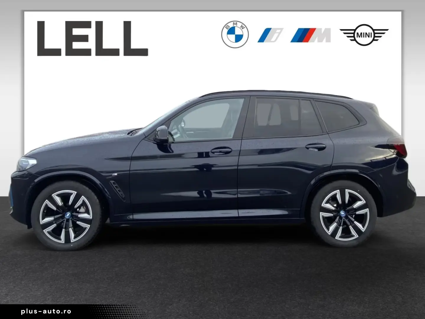 BMW iX3 M Sport