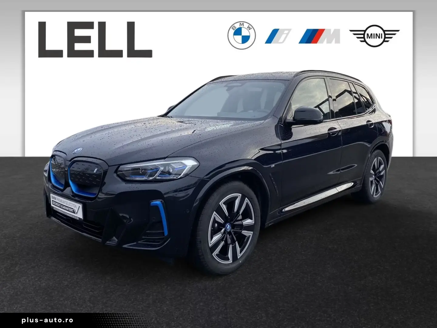 BMW iX3 M Sport