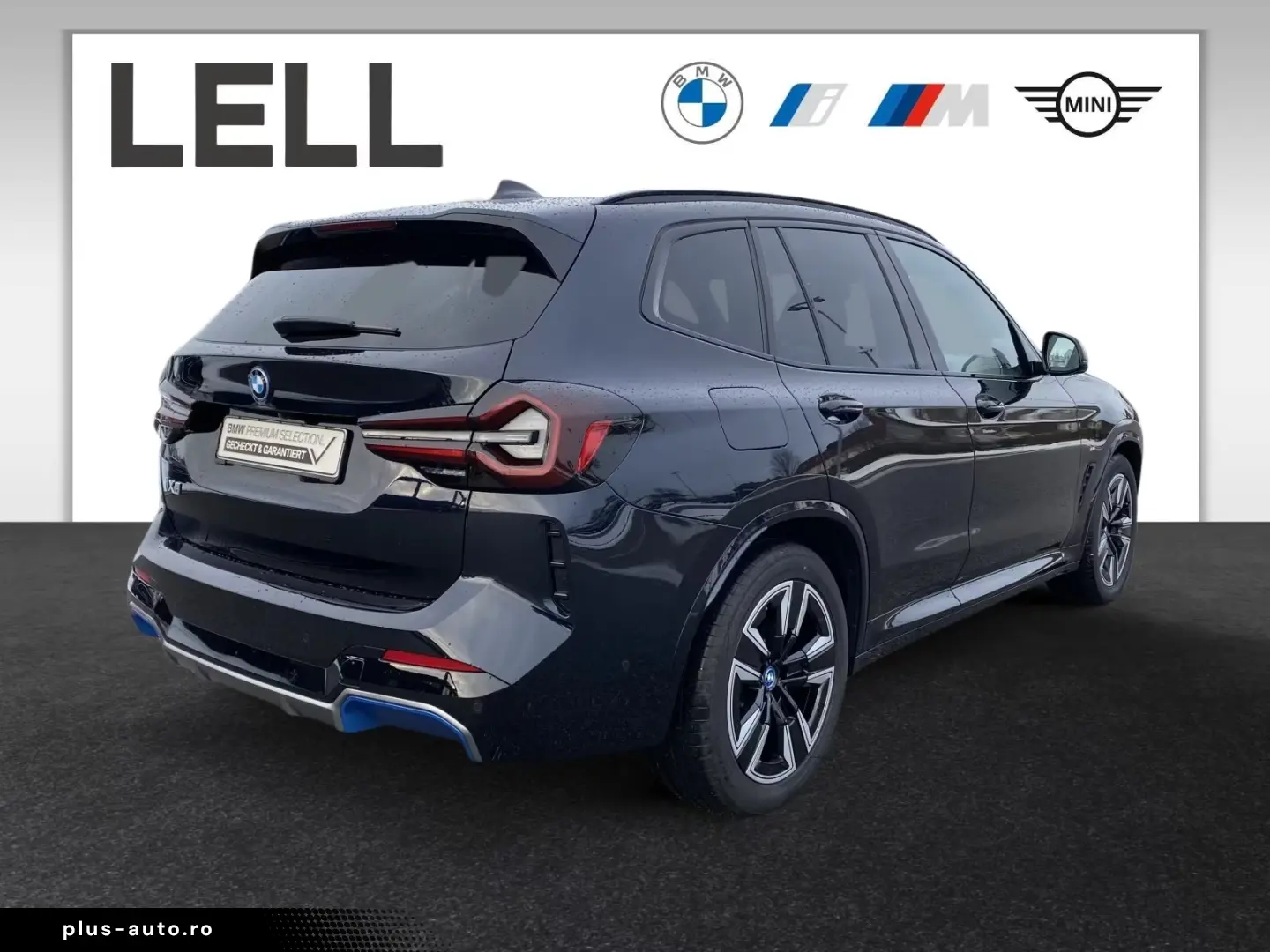 BMW iX3 M Sport