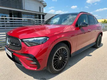 MERCEDES-BENZ GLC 220d 4Matic AMG-Line
