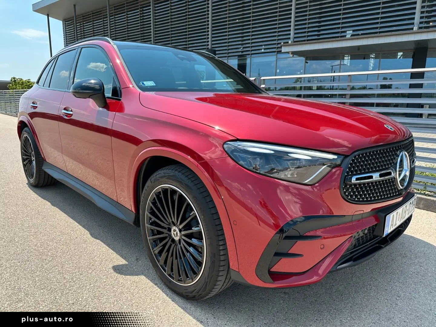 MERCEDES-BENZ GLC 220d 4Matic AMG-Line