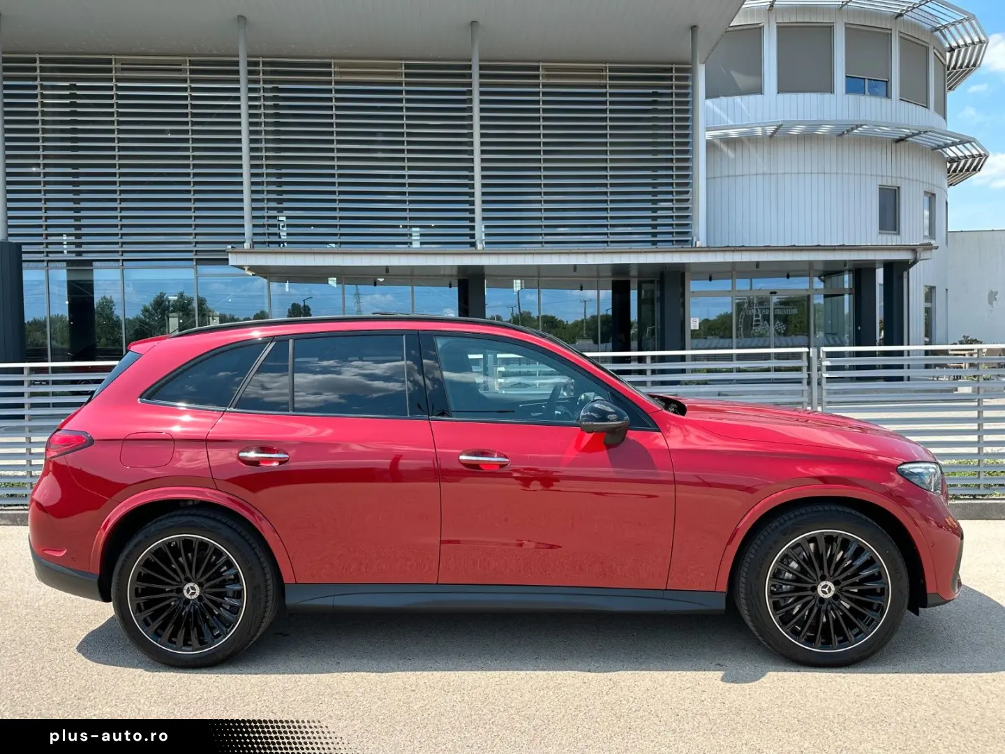 MERCEDES-BENZ GLC 220d 4Matic AMG-Line