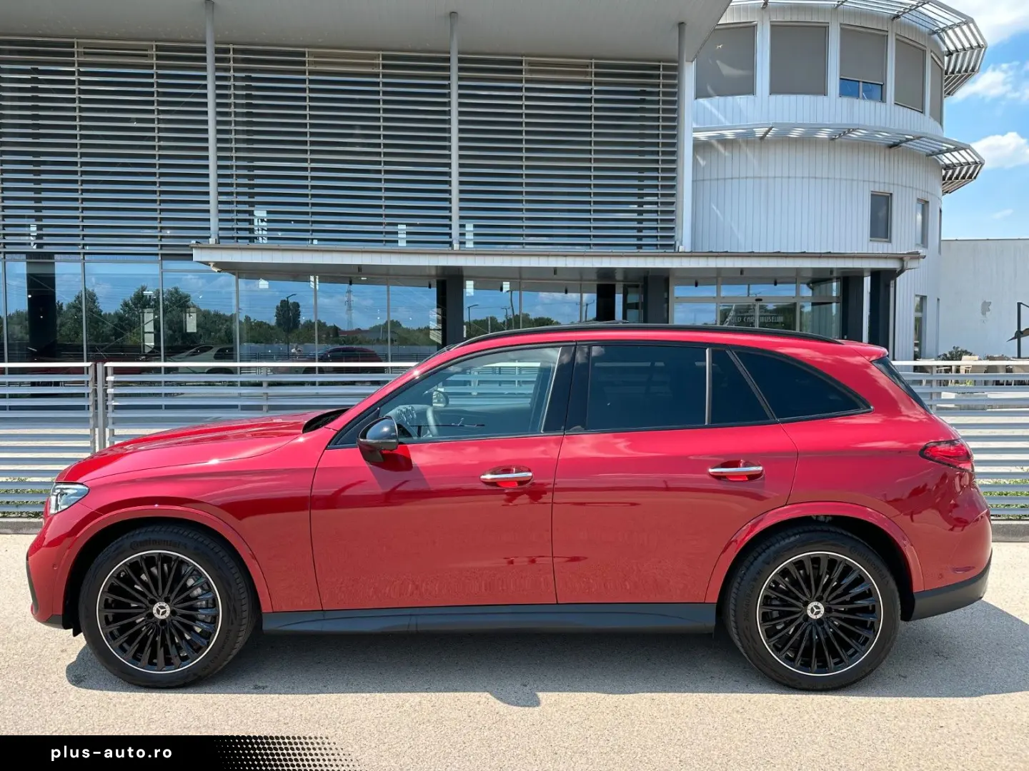MERCEDES-BENZ GLC 220d 4Matic AMG-Line