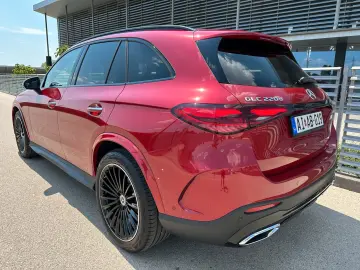 MERCEDES-BENZ GLC 220d 4Matic AMG-Line