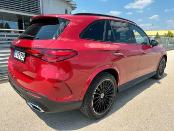MERCEDES-BENZ GLC 220d 4Matic AMG-Line