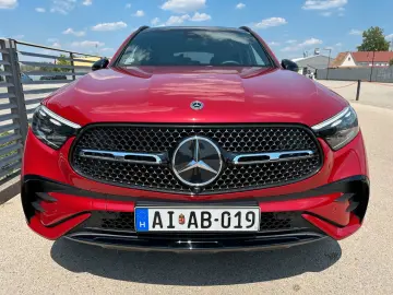MERCEDES-BENZ GLC 220d 4Matic AMG-Line