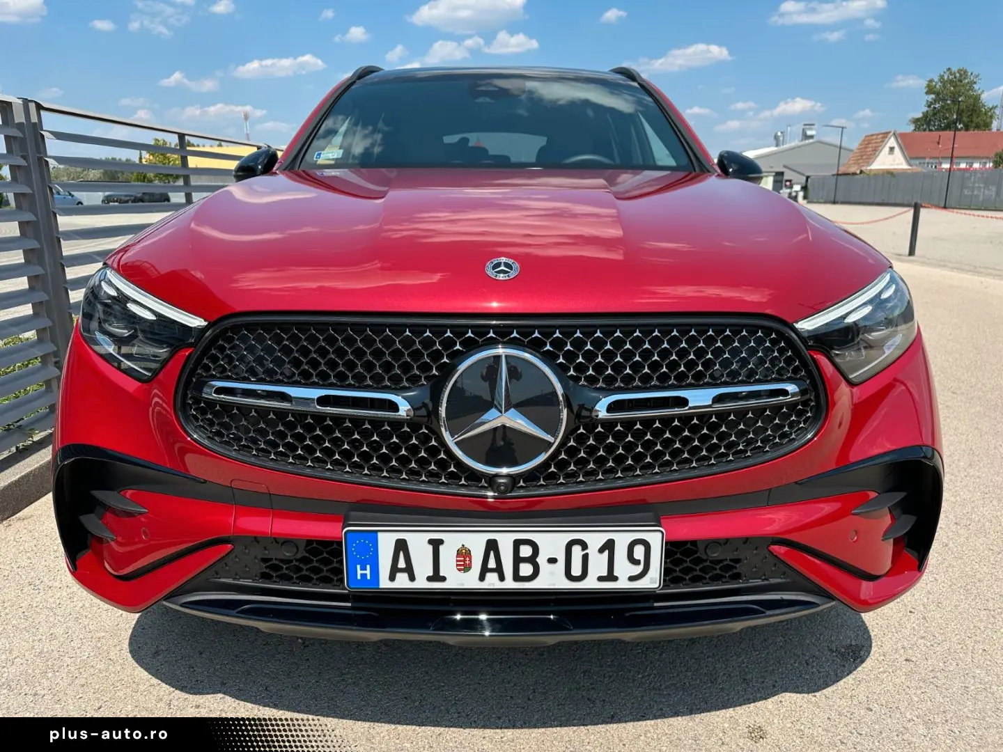 MERCEDES-BENZ GLC 220d 4Matic AMG-Line