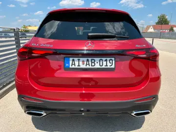 MERCEDES-BENZ GLC 220d 4Matic AMG-Line